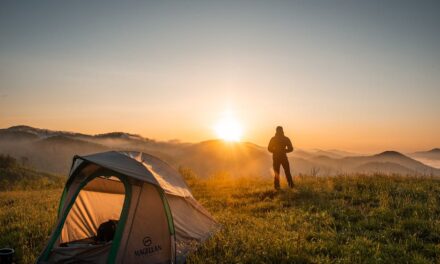 How You Can Have A Good Time Camping out