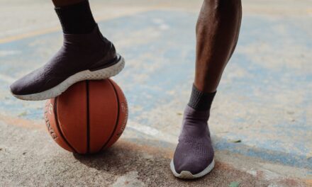 The Ins And Outs Of Stepping Into Basketball