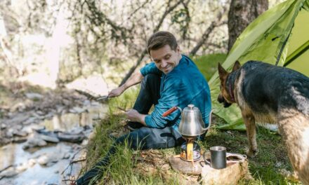 Camping out 101: What You Ought To Know