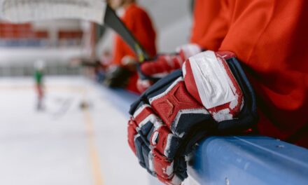 Wish To Be A Better Hockey Participant? Read through The Following Tips.