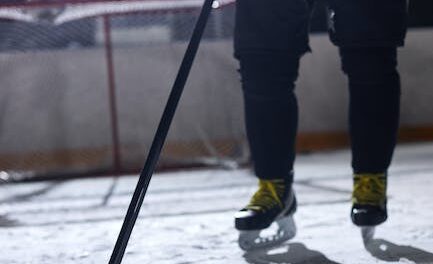 Hockey: Consuming It Towards The Hoop With Success