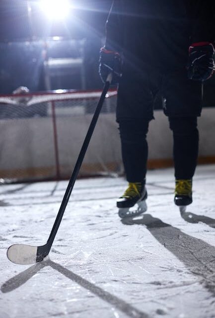 Hockey: Consuming It Towards The Hoop With Success