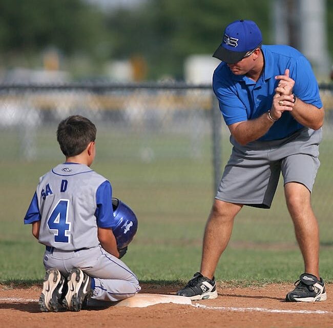 Enjoying Baseball: The Way To Enhance Your Video game