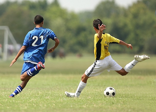 Get Your Football Activity To New Levels Through The Use Of These Guidelines
