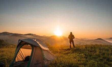 Going Camping? Look At These Tips First!