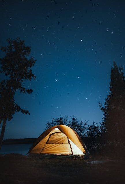 Camping out Guidelines To Help You Coupled Towards You