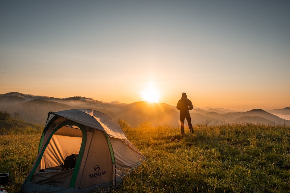 You Too Can Take Advantage Of Camping Inside The Crazy