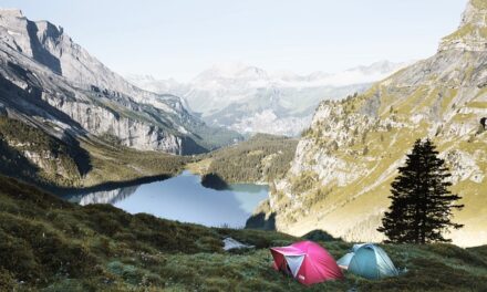 Outdoor camping May Well Be More Entertaining With One Of These Suggestions